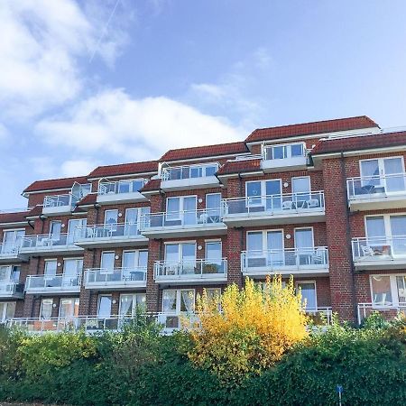 Residenz Albatros Cuxhaven 3 Apartment Екстериор снимка