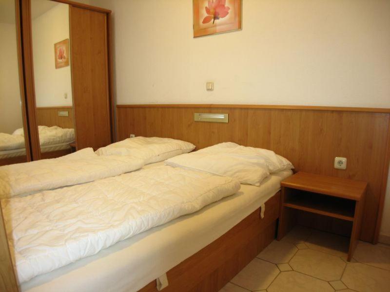 Residenz Albatros Cuxhaven 3 Apartment Екстериор снимка