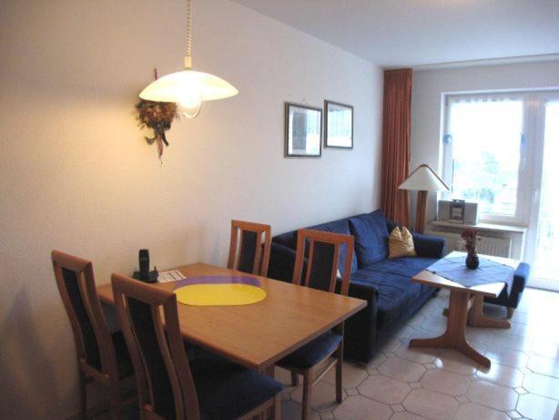 Residenz Albatros Cuxhaven 3 Apartment Екстериор снимка