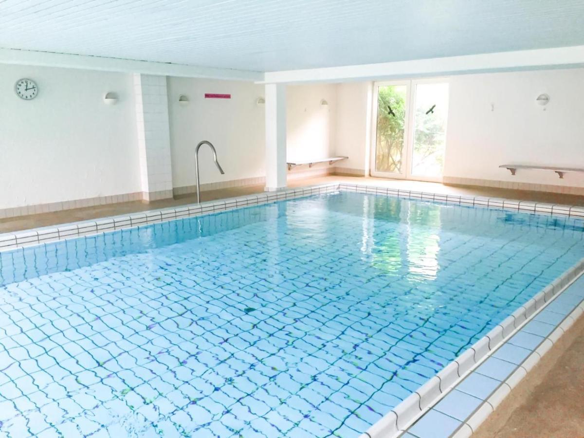 Residenz Albatros Cuxhaven 3 Apartment Екстериор снимка