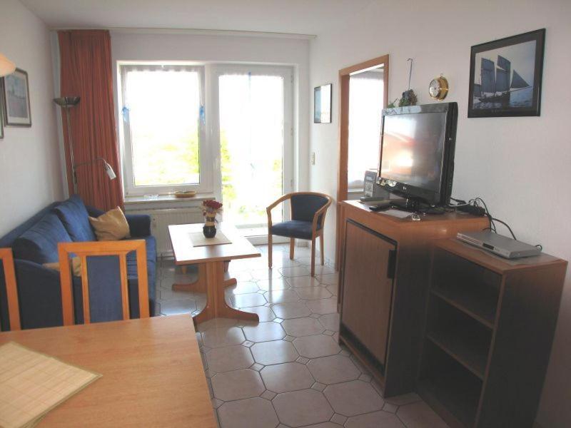 Residenz Albatros Cuxhaven 3 Apartment Екстериор снимка