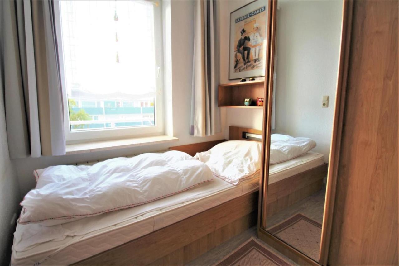Residenz Albatros Cuxhaven 3 Apartment Екстериор снимка