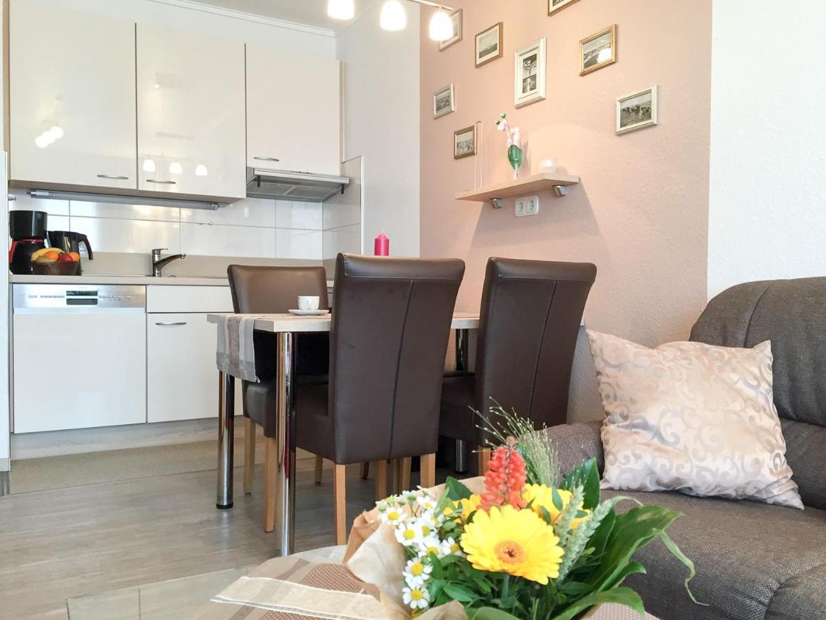 Residenz Albatros Cuxhaven 3 Apartment Екстериор снимка