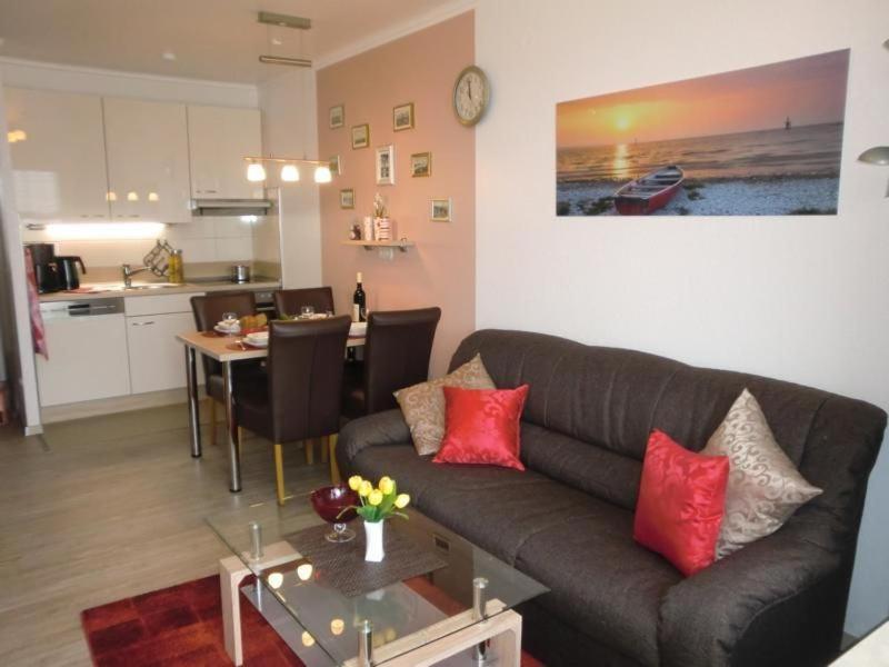 Residenz Albatros Cuxhaven 3 Apartment Екстериор снимка