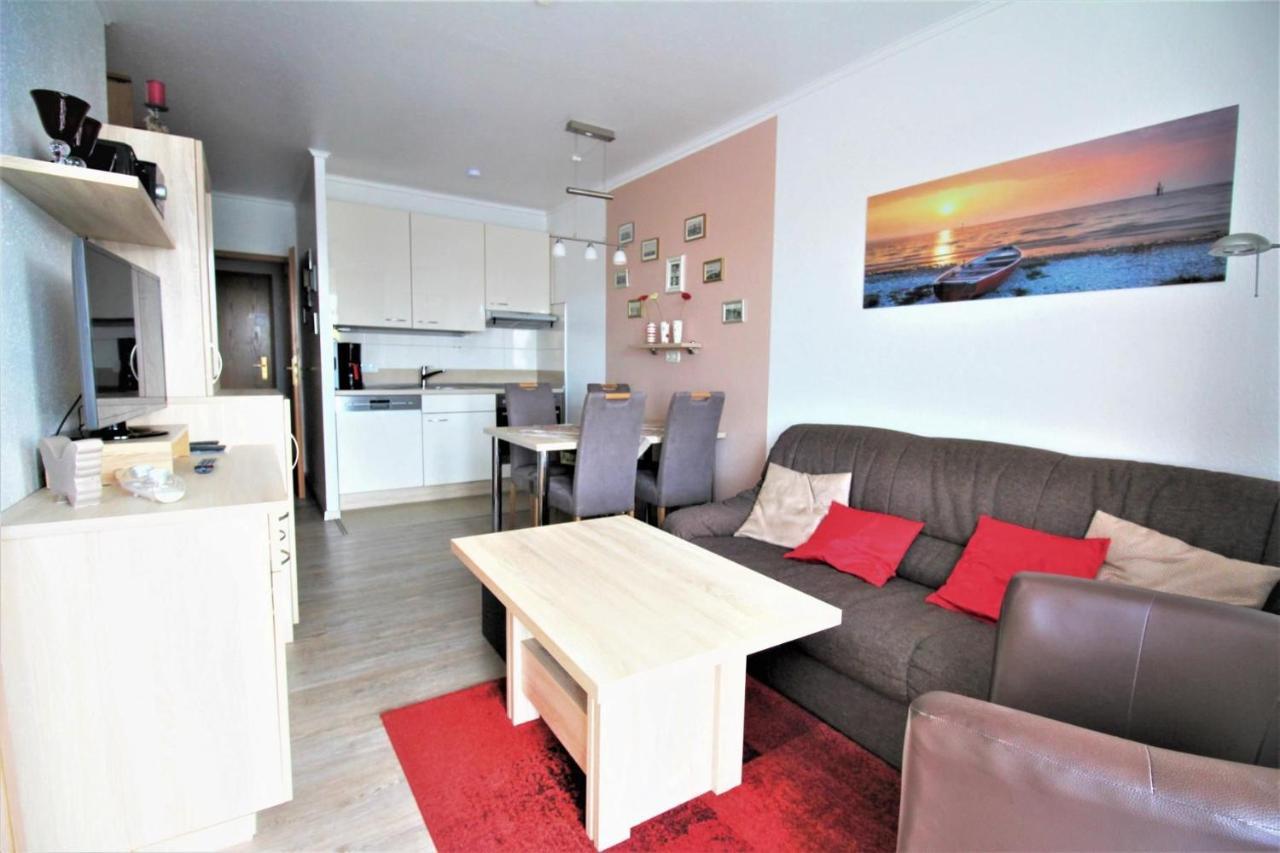 Residenz Albatros Cuxhaven 3 Apartment Екстериор снимка