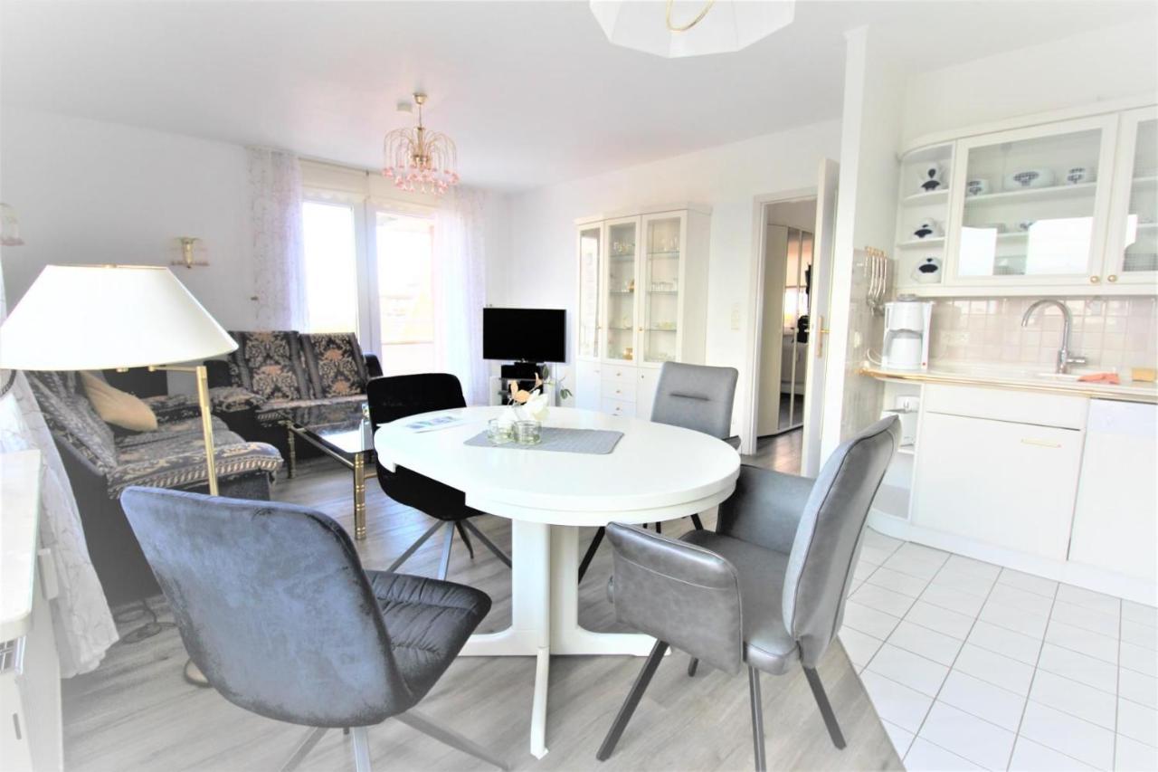 Residenz Albatros Cuxhaven 3 Apartment Екстериор снимка