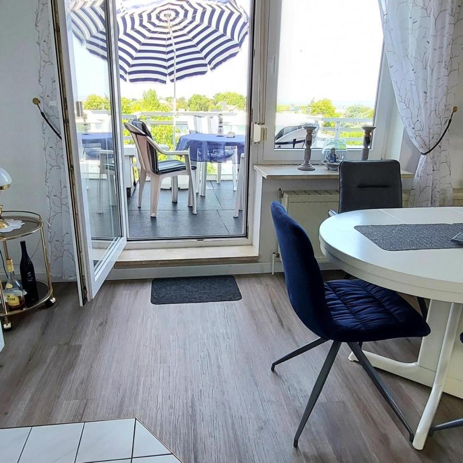 Residenz Albatros Cuxhaven 3 Apartment Екстериор снимка