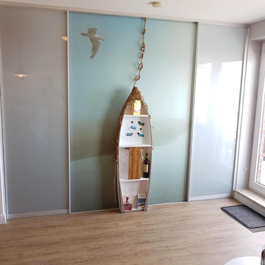 Residenz Albatros Cuxhaven 3 Apartment Екстериор снимка