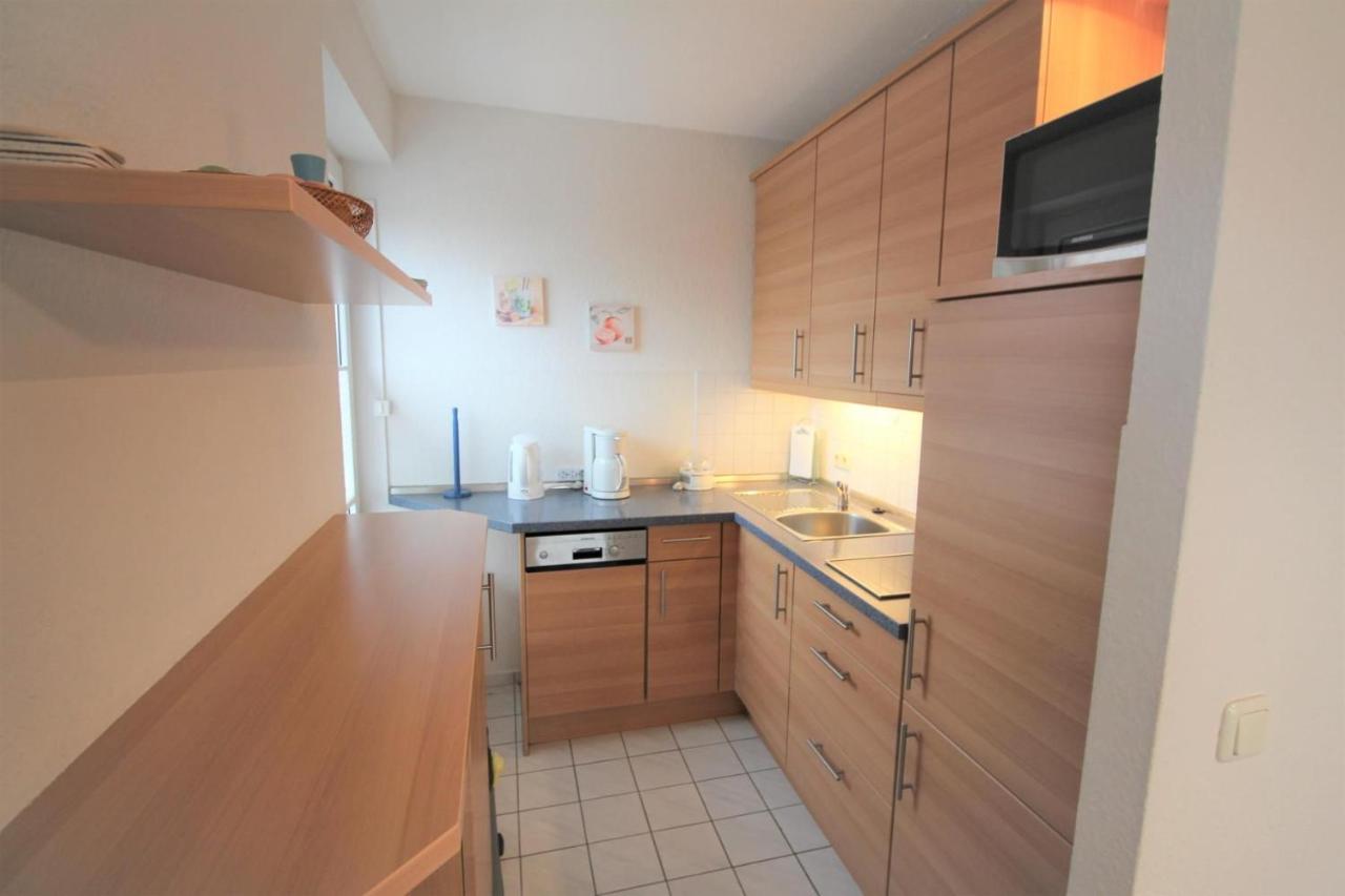 Residenz Albatros Cuxhaven 3 Apartment Екстериор снимка
