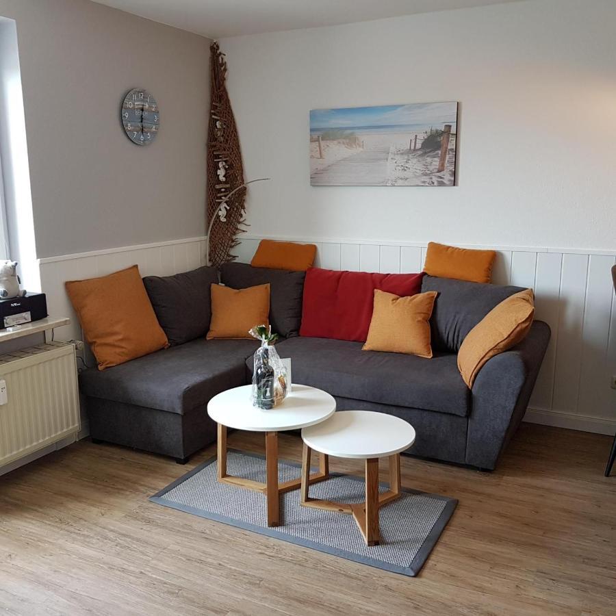 Residenz Albatros Cuxhaven 3 Apartment Екстериор снимка