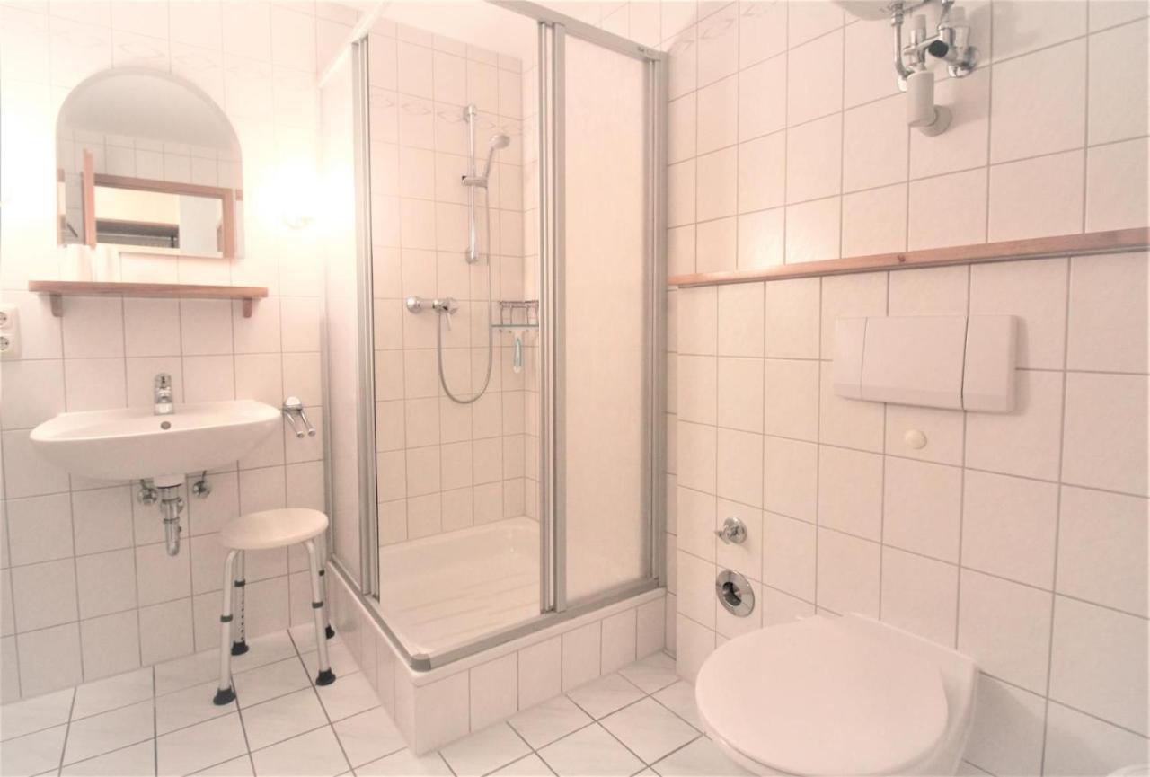 Residenz Albatros Cuxhaven 3 Apartment Екстериор снимка