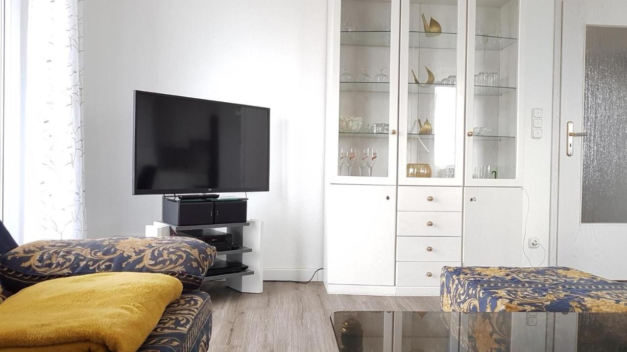 Residenz Albatros Cuxhaven 3 Apartment Екстериор снимка
