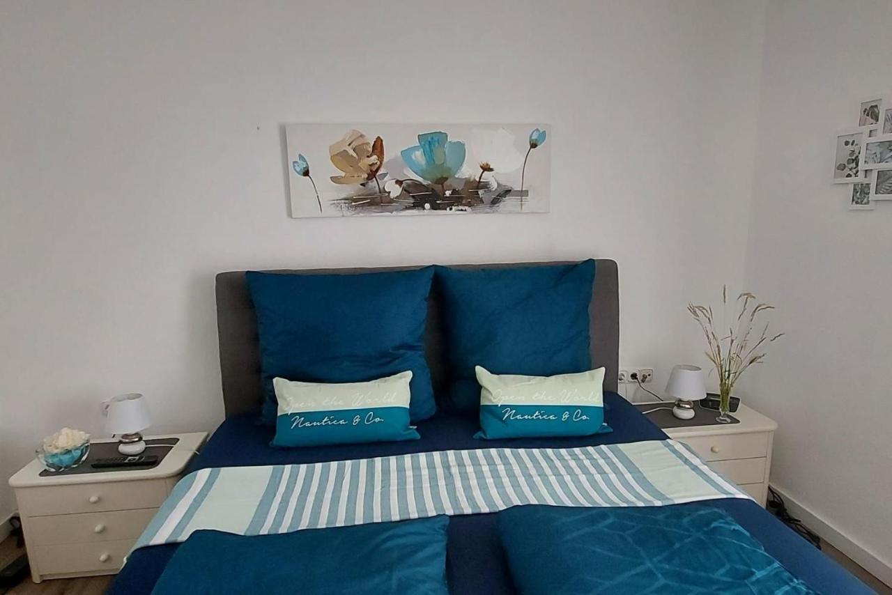 Residenz Albatros Cuxhaven 3 Apartment Екстериор снимка
