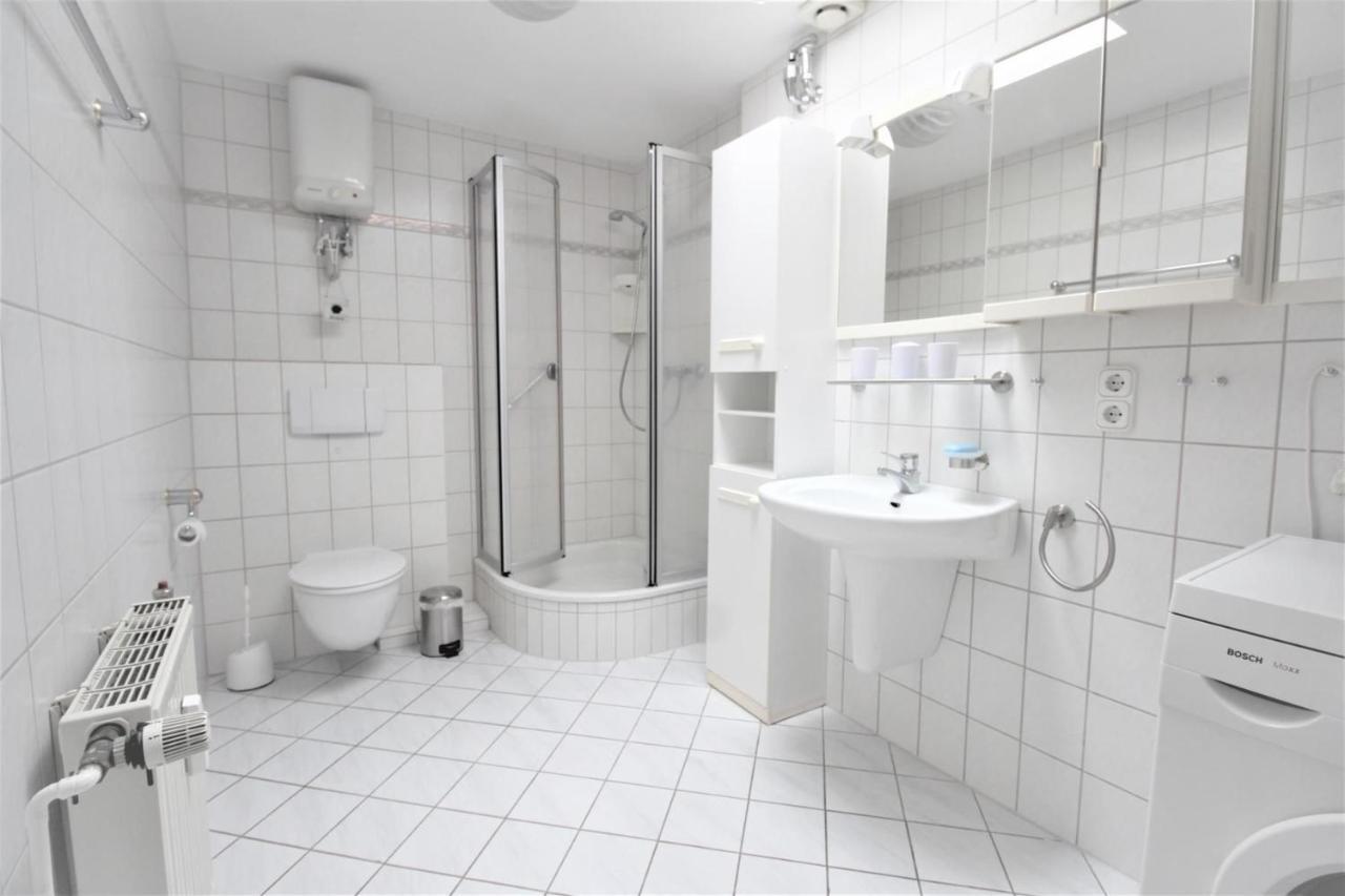 Residenz Albatros Cuxhaven 3 Apartment Екстериор снимка