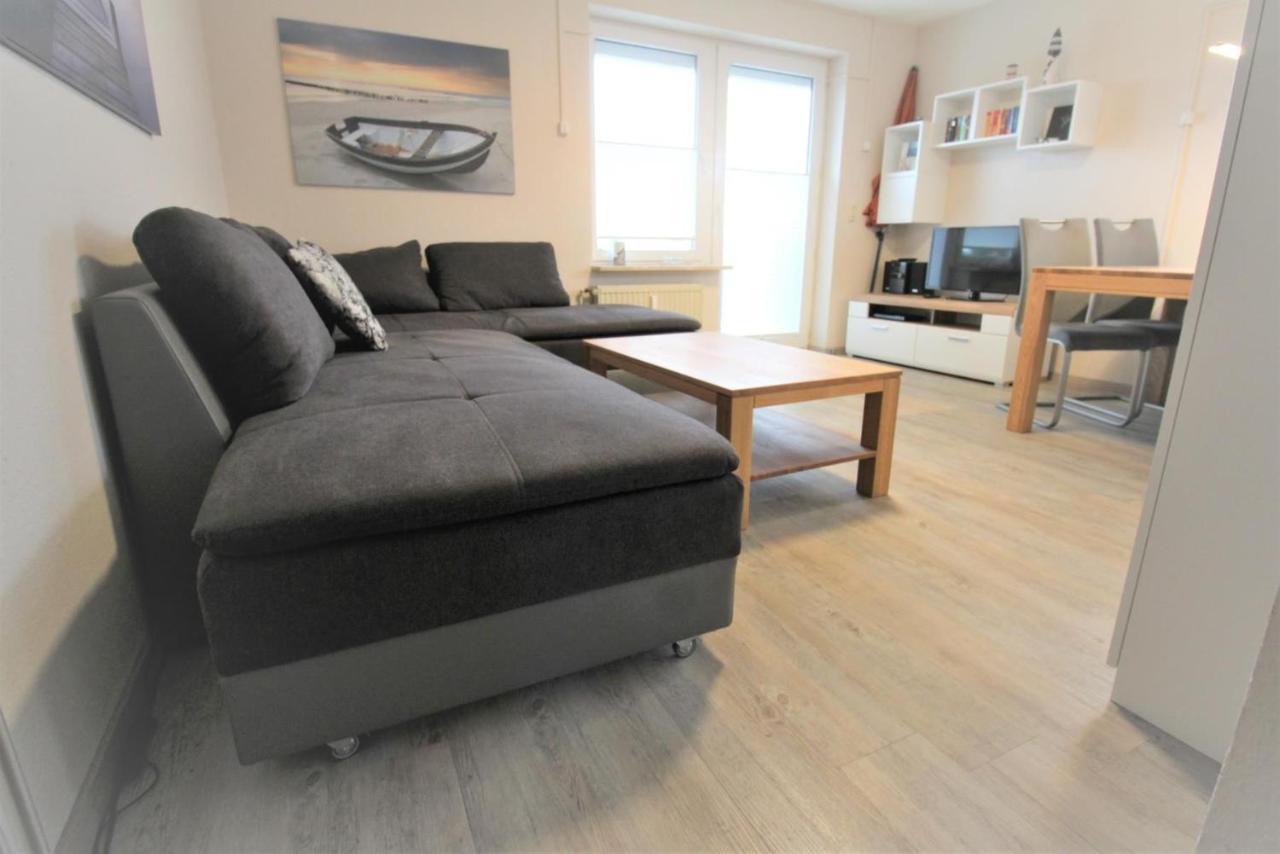Residenz Albatros Cuxhaven 3 Apartment Екстериор снимка