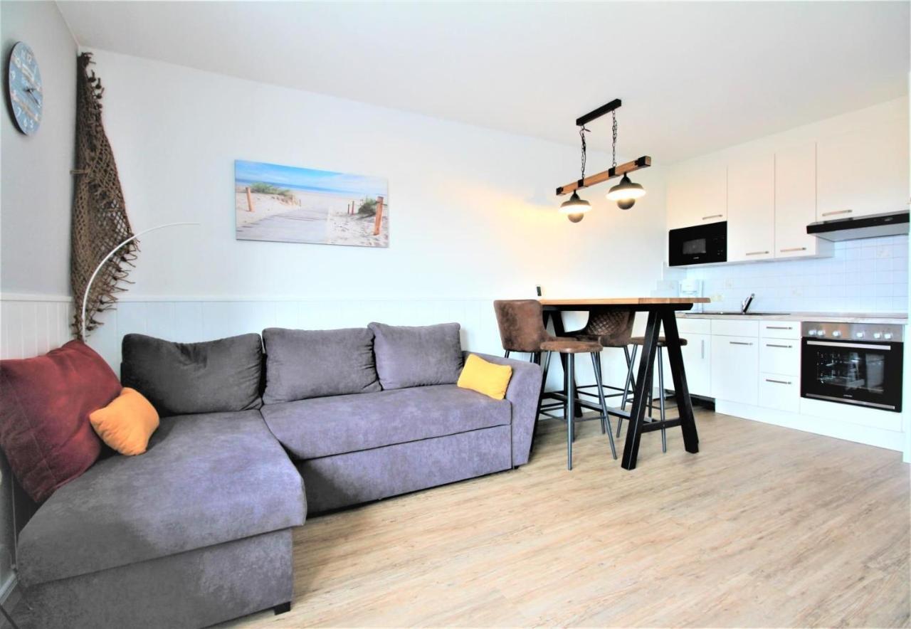 Residenz Albatros Cuxhaven 3 Apartment Екстериор снимка