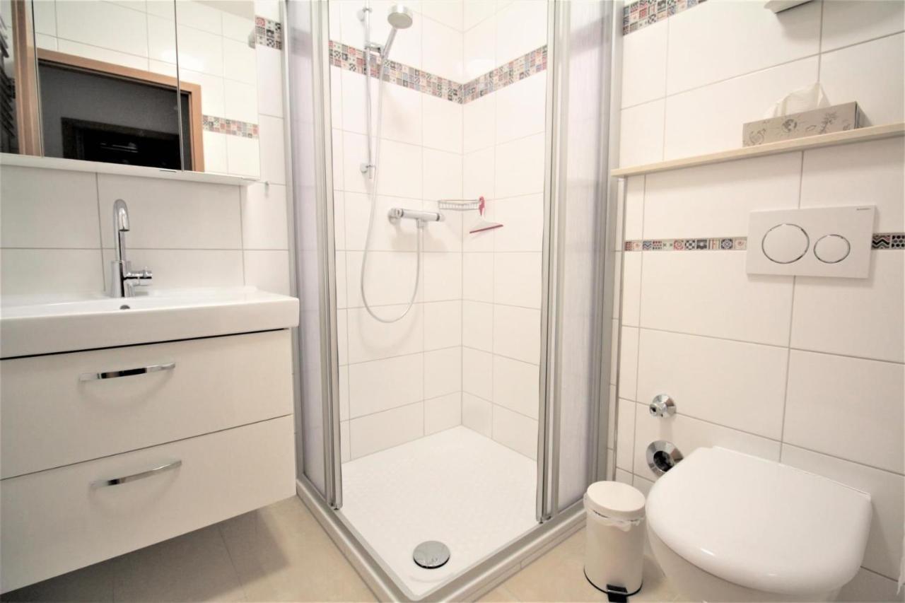 Residenz Albatros Cuxhaven 3 Apartment Екстериор снимка