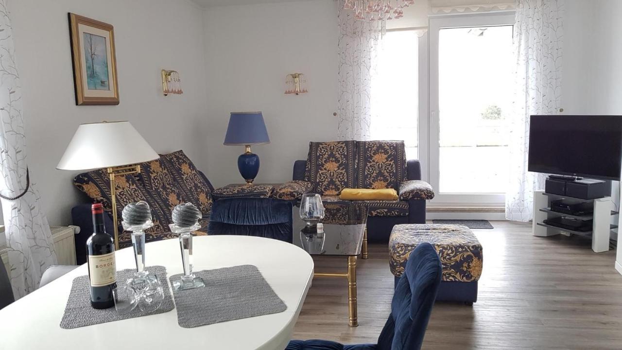 Residenz Albatros Cuxhaven 3 Apartment Екстериор снимка
