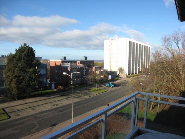 Residenz Albatros Cuxhaven 3 Apartment Екстериор снимка