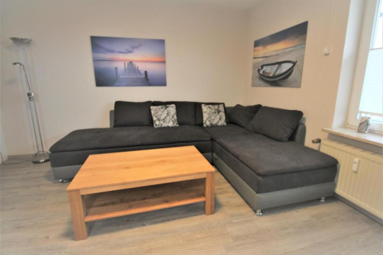 Residenz Albatros Cuxhaven 3 Apartment Екстериор снимка