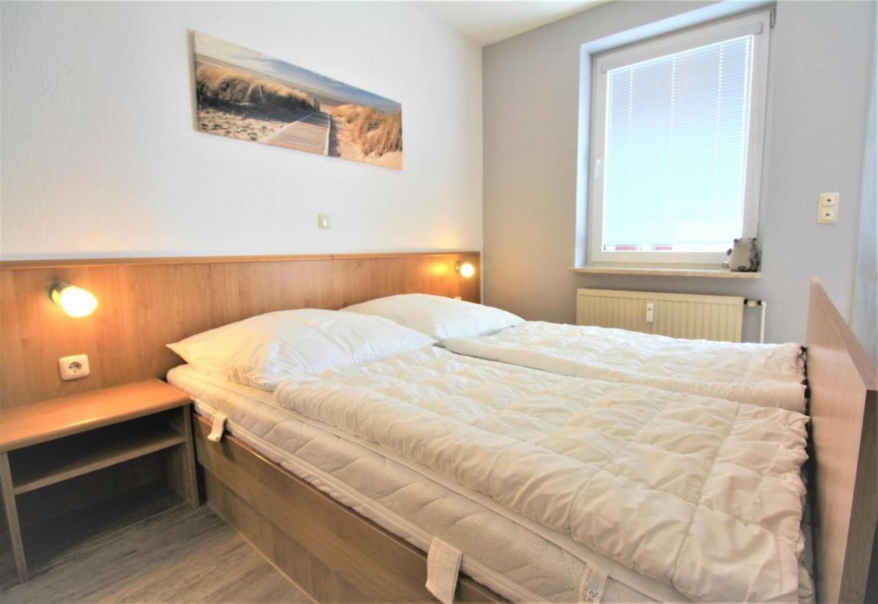 Residenz Albatros Cuxhaven 3 Apartment Екстериор снимка
