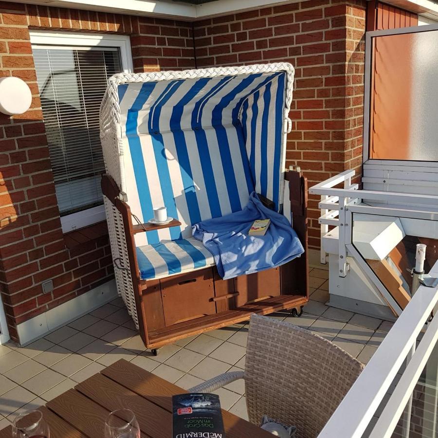 Residenz Albatros Cuxhaven 3 Apartment Екстериор снимка