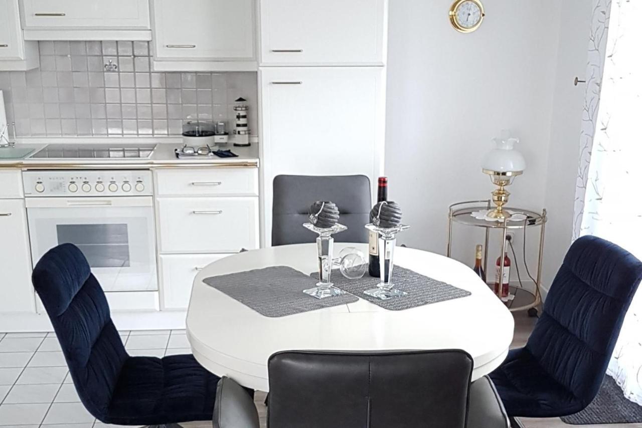 Residenz Albatros Cuxhaven 3 Apartment Екстериор снимка