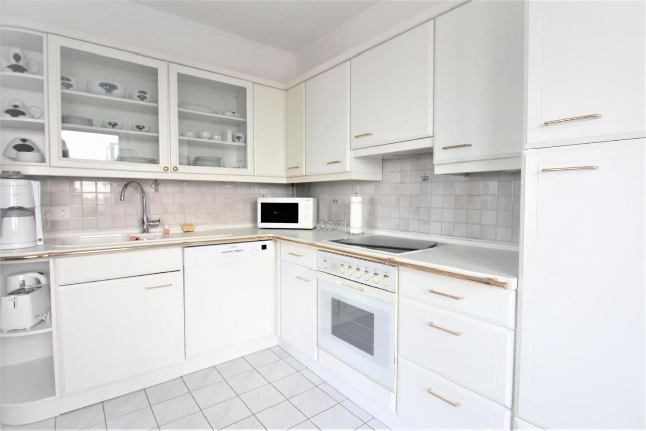 Residenz Albatros Cuxhaven 3 Apartment Екстериор снимка
