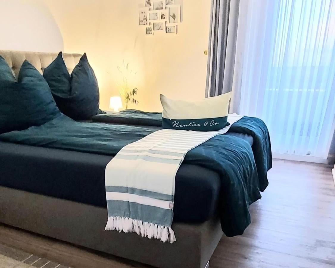 Residenz Albatros Cuxhaven 3 Apartment Екстериор снимка