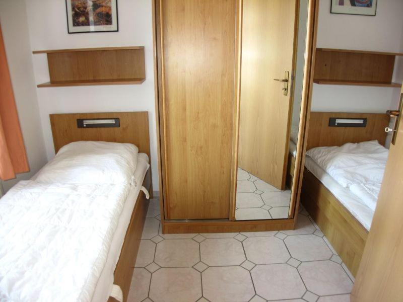 Residenz Albatros Cuxhaven 3 Apartment Екстериор снимка