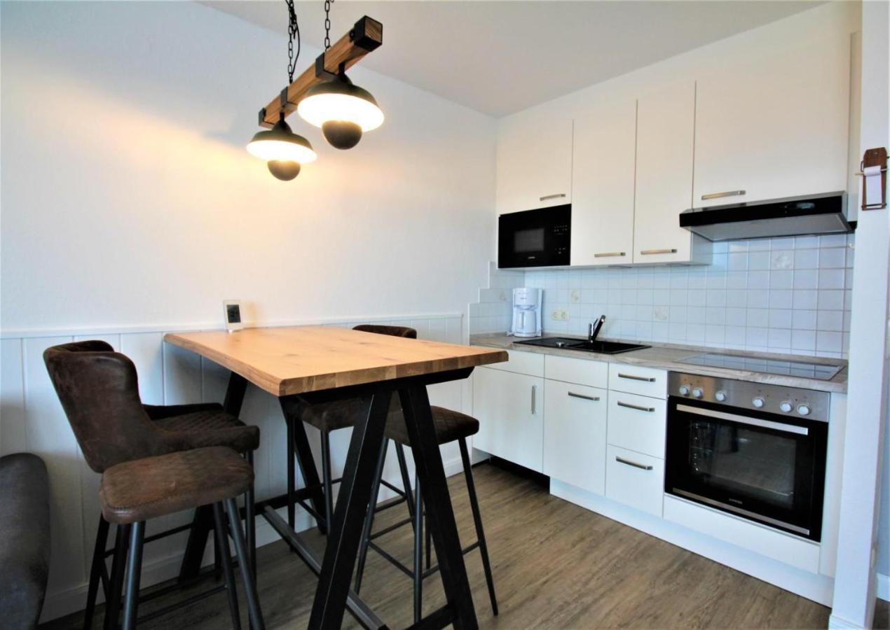 Residenz Albatros Cuxhaven 3 Apartment Екстериор снимка