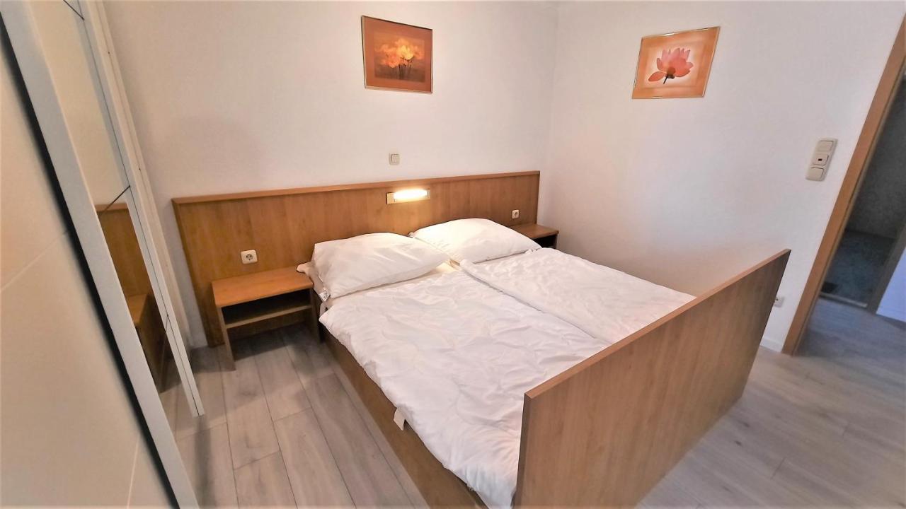 Residenz Albatros Cuxhaven 3 Apartment Екстериор снимка